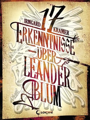 cover image of 17 Erkenntnisse über Leander Blum